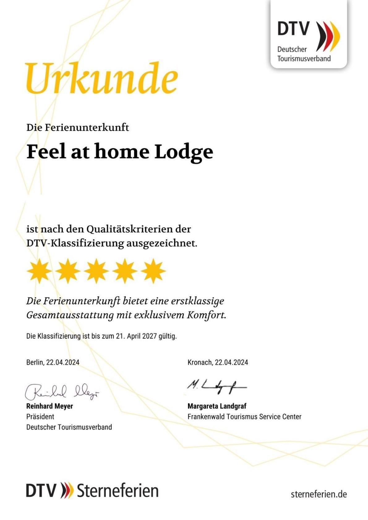 Lichtenberg Lodges Exterior foto
